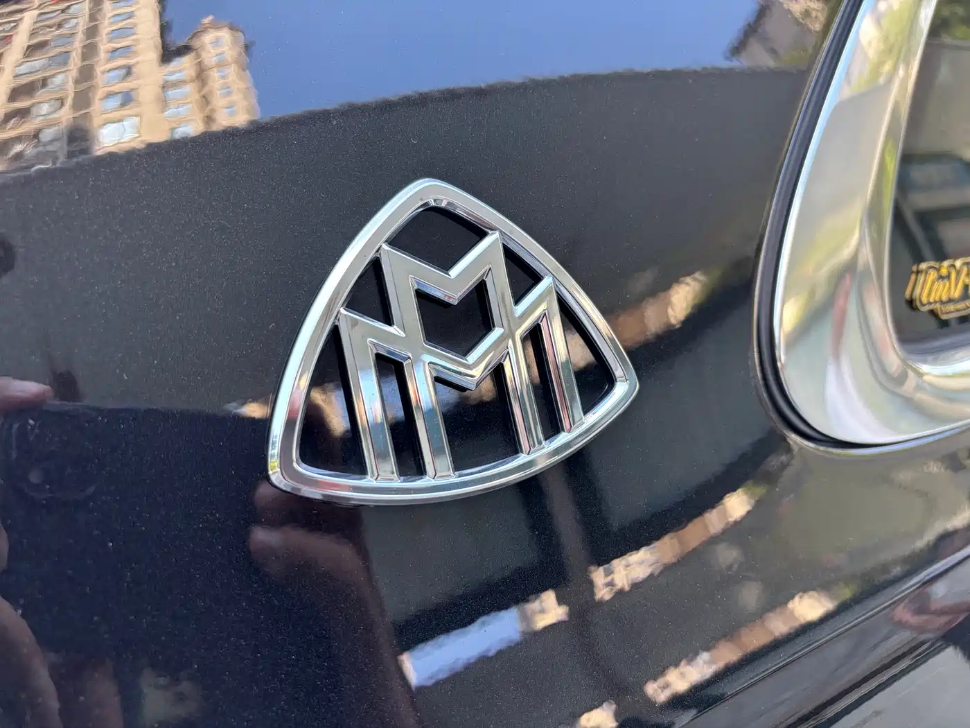Mercedes-Benz Maybach S-Class 2024 Facelift S 480 4MATIC фото 20