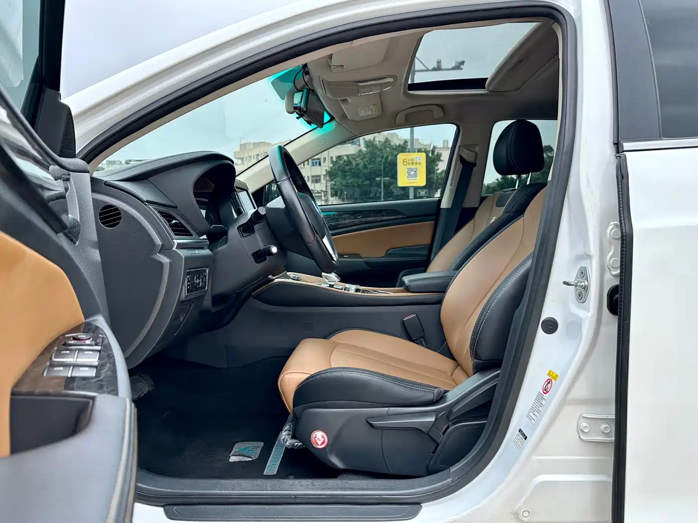 BYD Qin New Energy 2018 2017 1.5T Premium Model