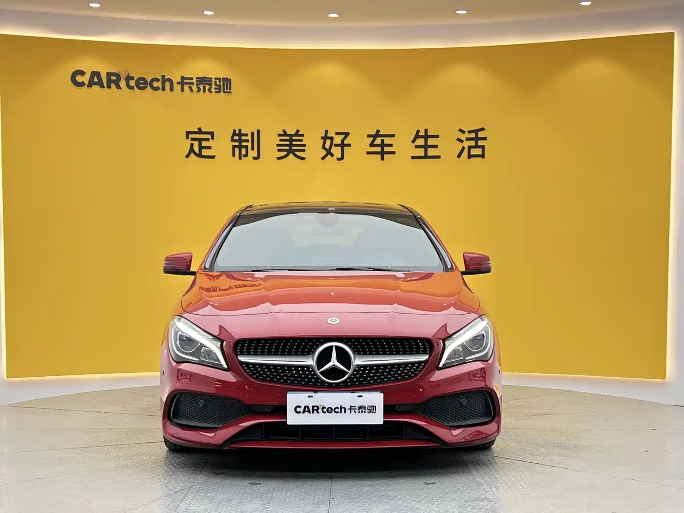 Mercedes-Benz CLA (Import) 2017 CLA 200 Fashion фото 2