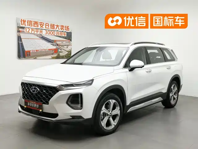  Hyundai Santa Fe 2020 380 TGDi Auto 4WD DLX HTRAC Premium PLUS