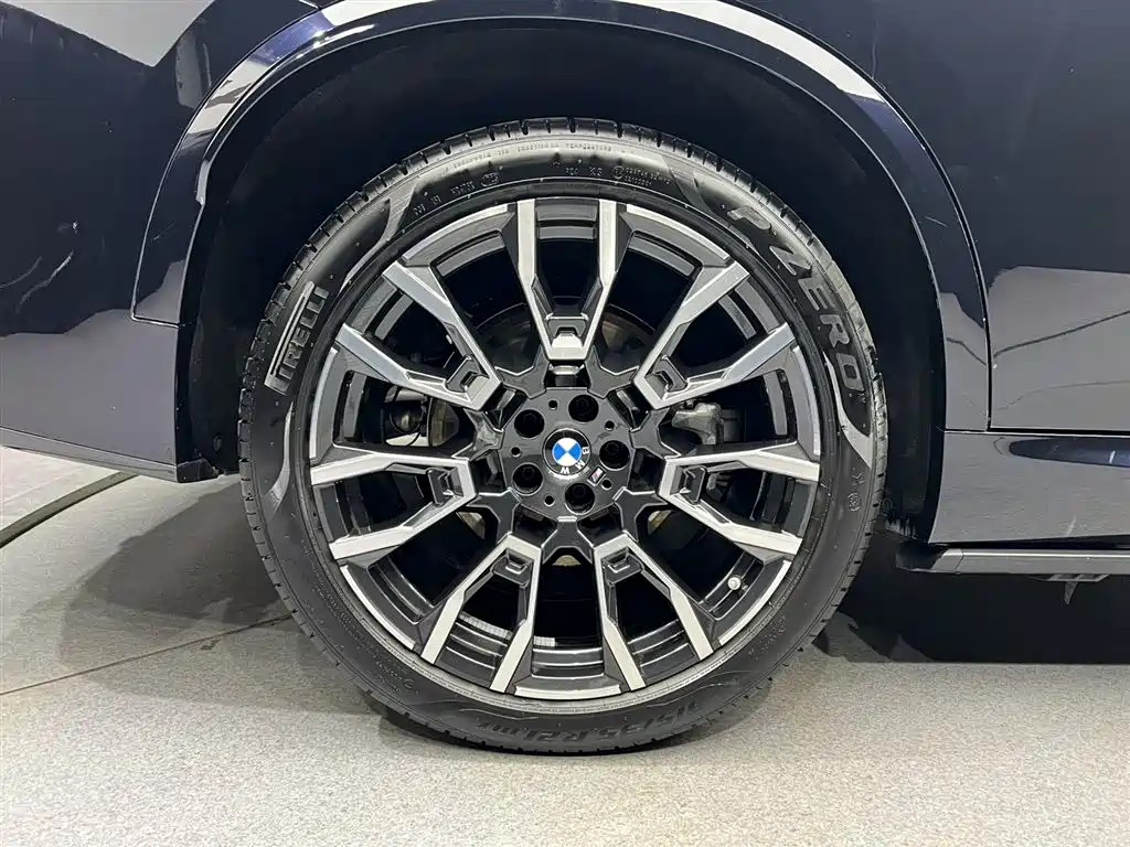 BMW X5 2025 Model xDrive 40Li M Sport Blackout Package фото 8