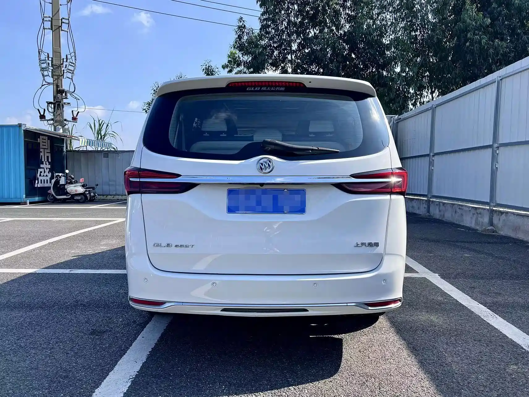 Фото 5 - Buick GL8