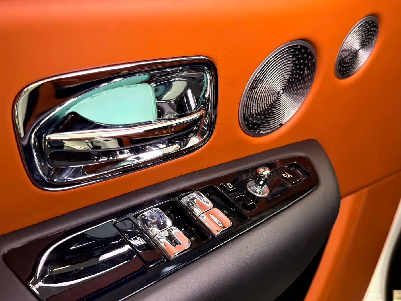 Rolls-Royce Cullinan 2021 2018 4-Seater Version