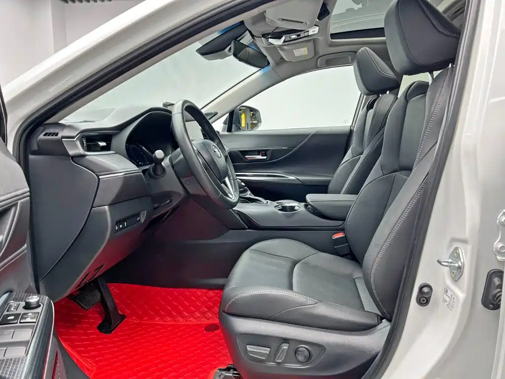 Toyota Venza 2025 2024 2.5L Smart Hybrid 2WD Premium Edition