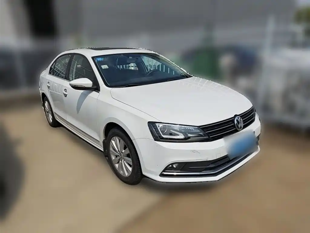 Volkswagen Sagitar 2015 230TSI Automatic Comfort фото 7