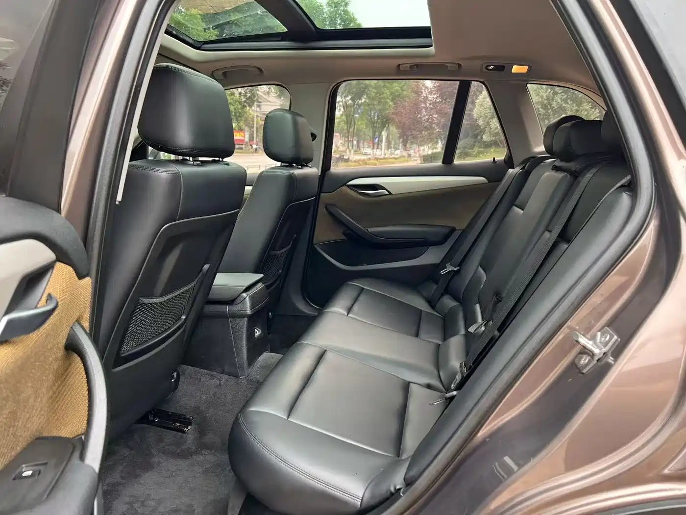 BMW X1 2012 2012 sDrive18i Fashion Model