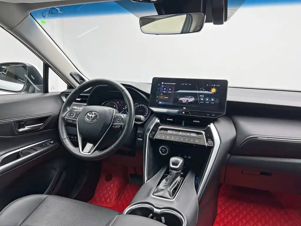 Toyota Venza 2025 2024 2.5L Smart Hybrid 2WD Premium Edition
