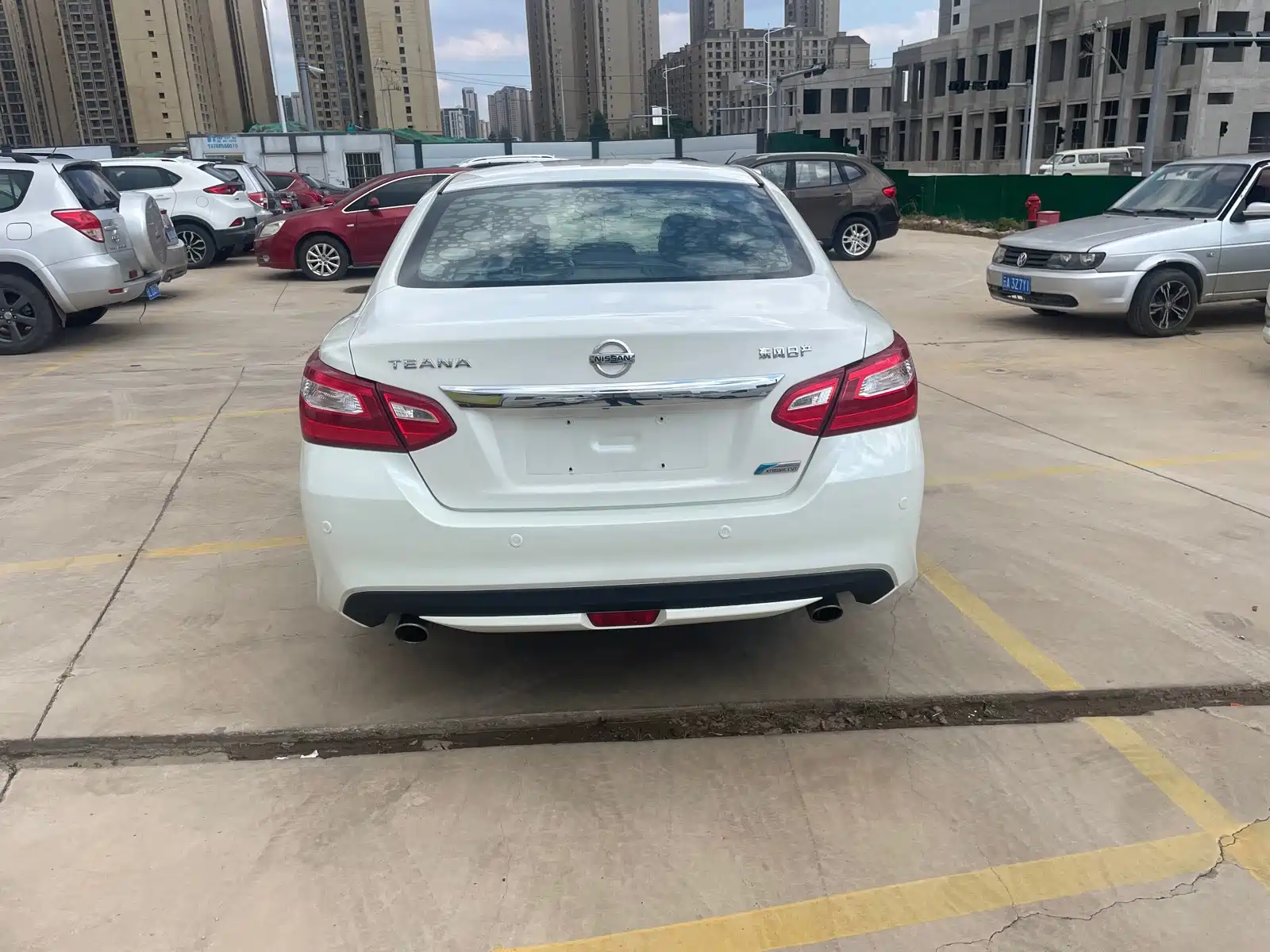Фото 4 - Nissan Teana