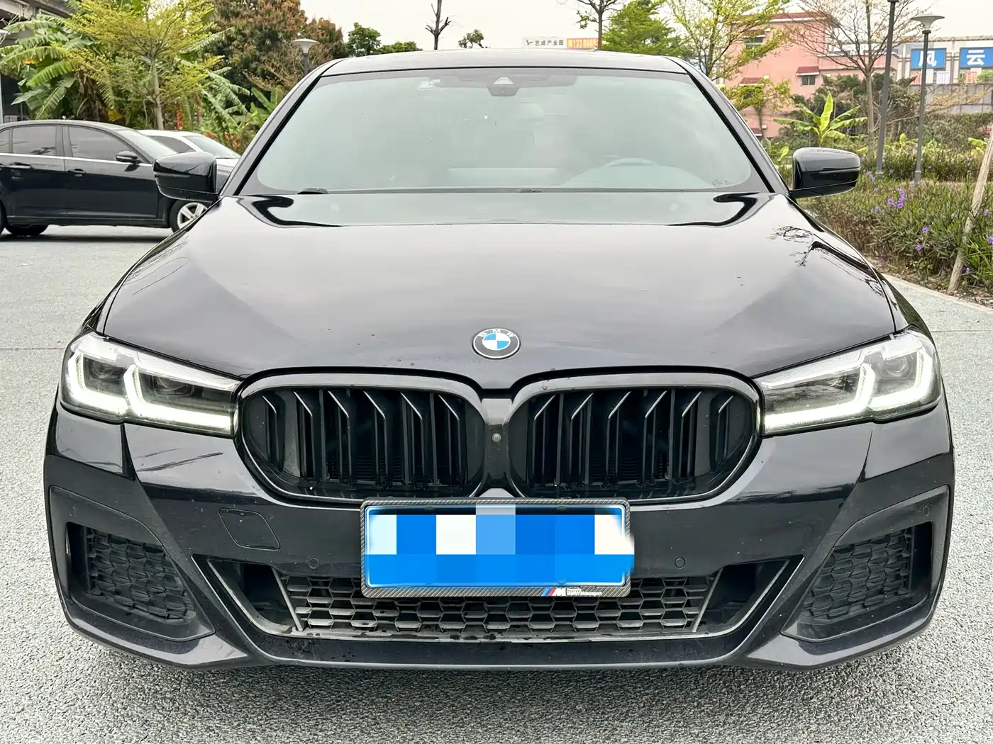 BMW 5 SERIES