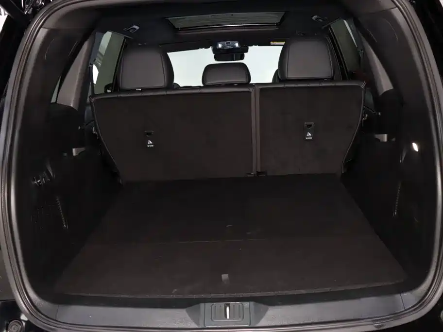 GAC Trumpchi Trumpchi GS8 2025 2025 Pilot Series 2.0TGDI 2WD Luxury Edition 5-seater