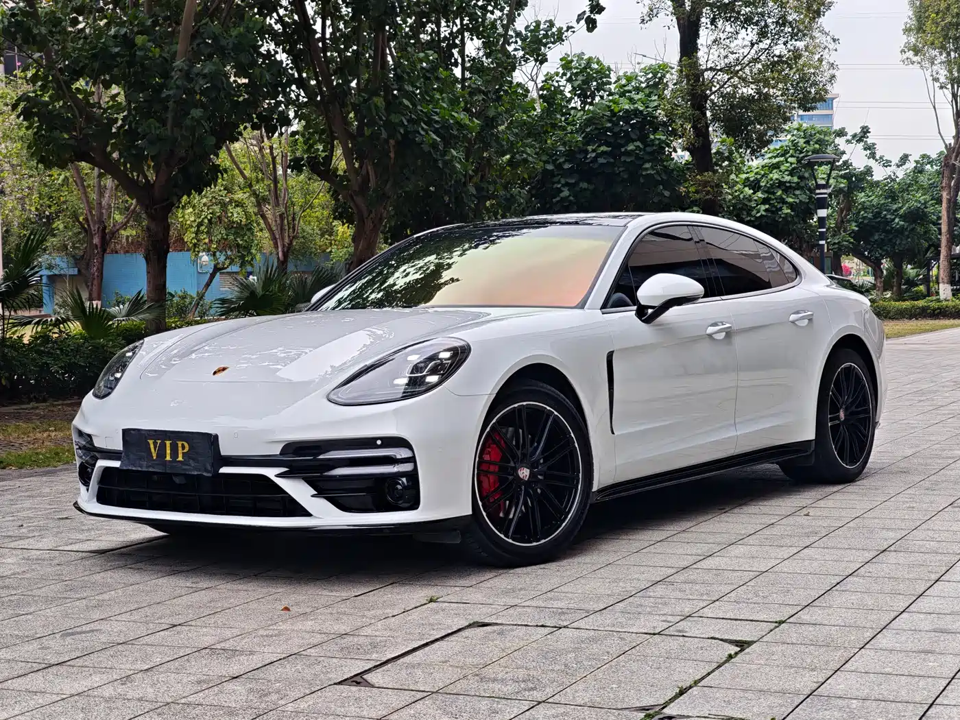 Porsche Panamera 2017 Panamera 3.0T