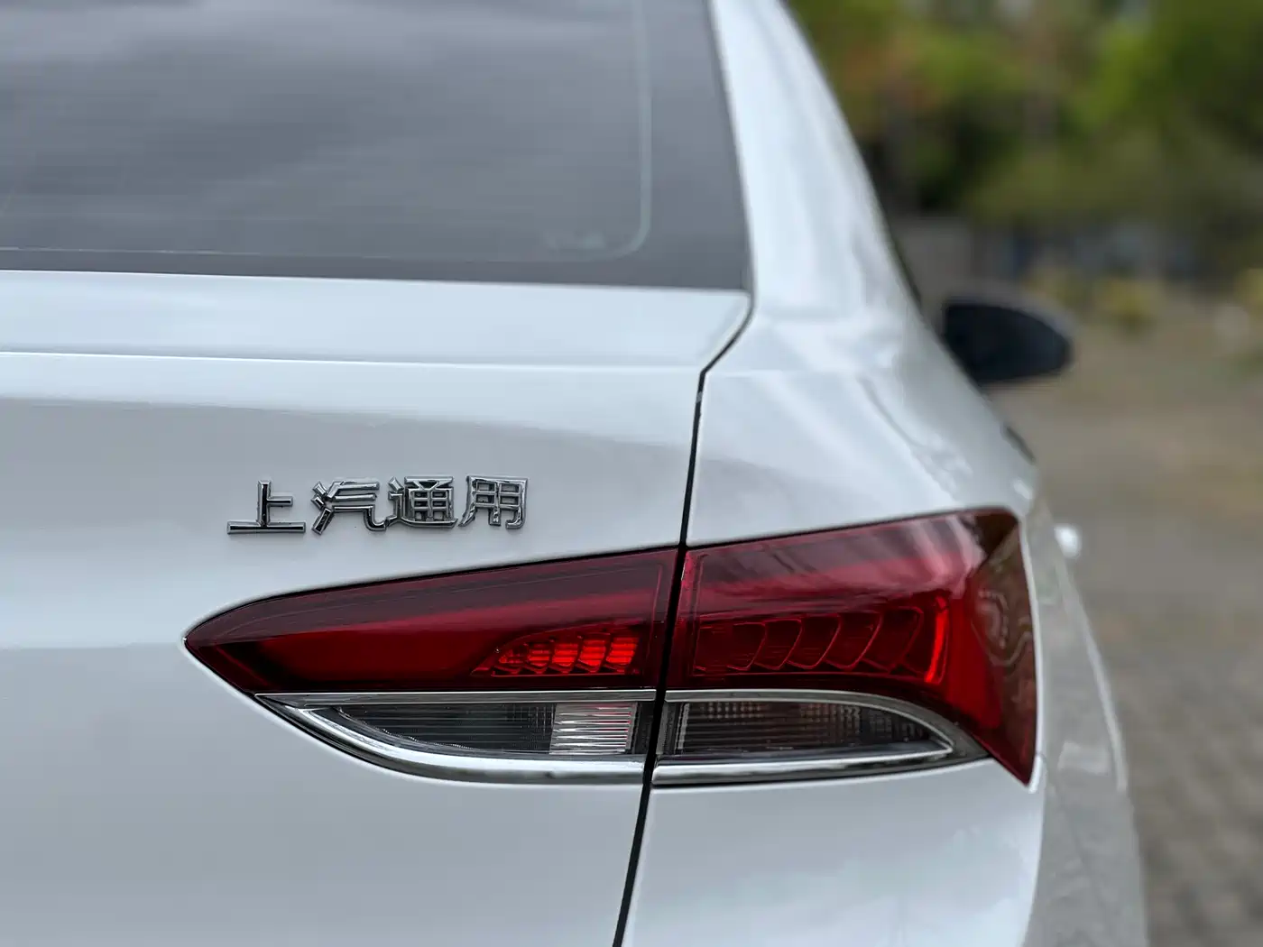 Buick Excelle 2021 Exemplar 1.5L Auto Elite фото 29