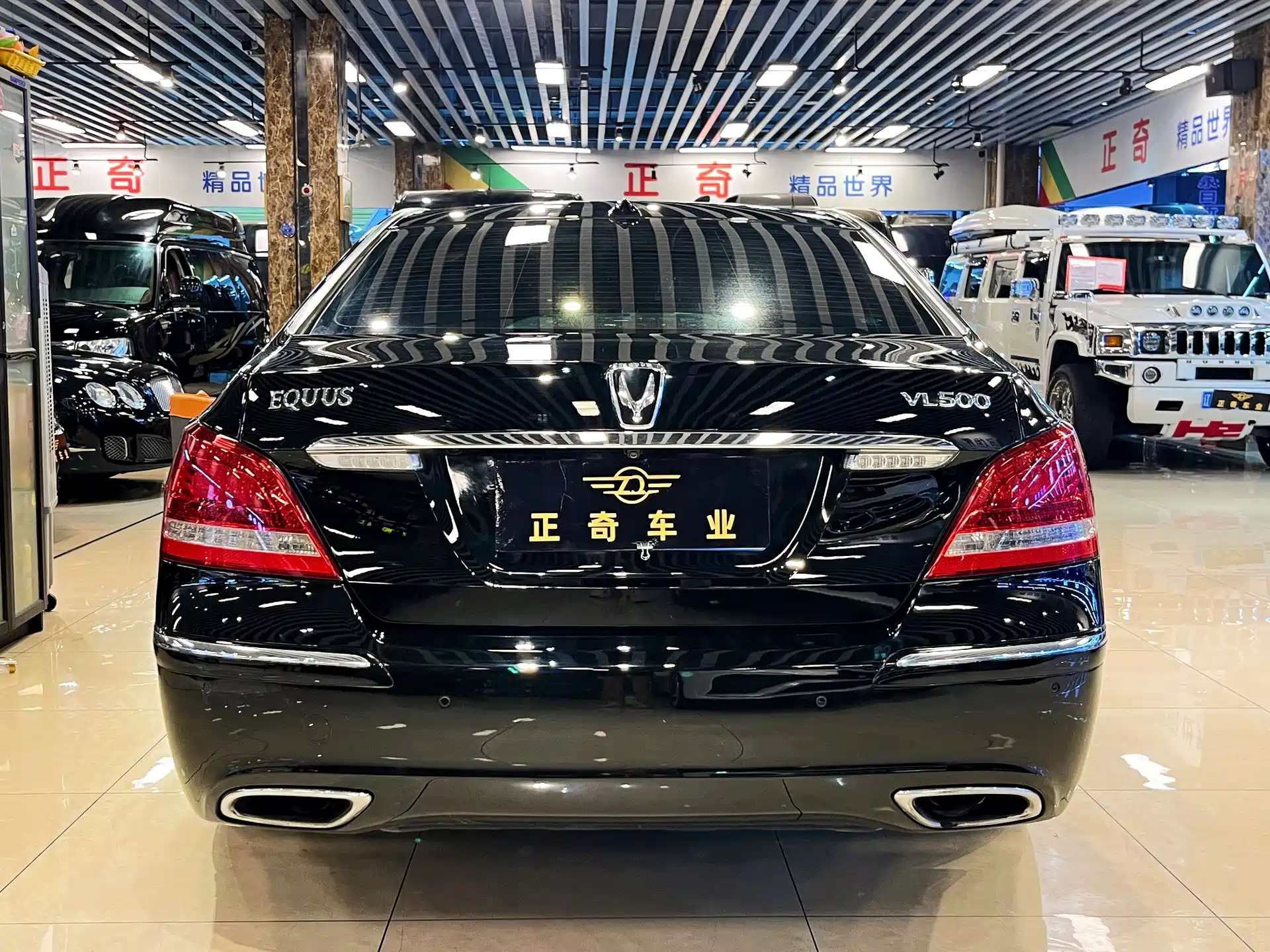 Фото 7 - Hyundai Equus