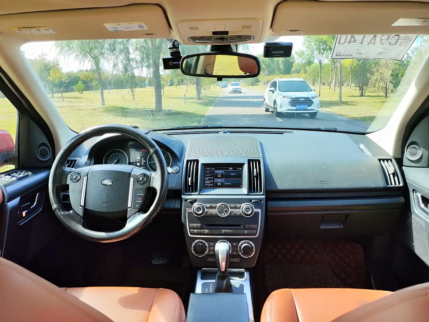 Land Rover Freelander 2 2013 2.2T SD4 S Diesel фото 12