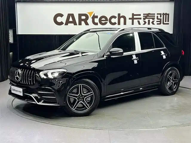 mercedes-benz gle-amg