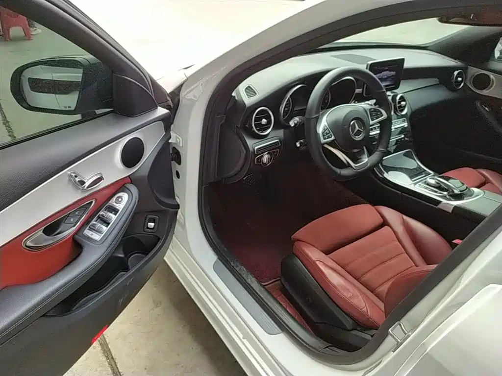 Mercedes-Benz C-Class 2018 C 200 Sport Edition фото 16