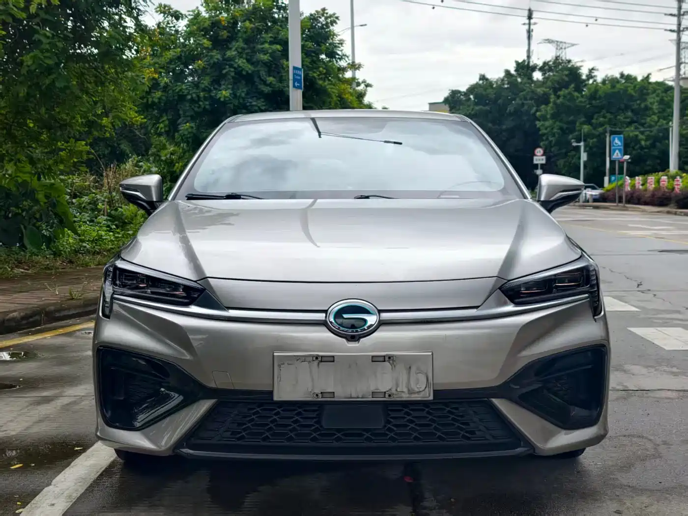 Aion S 2022 2022 Mei 580 Pio