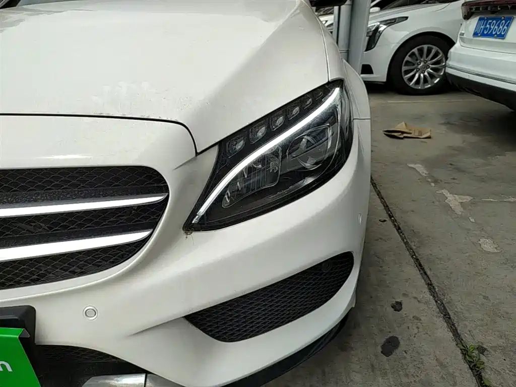 Mercedes-Benz C-Class 2018 C 200 Sport Edition фото 24