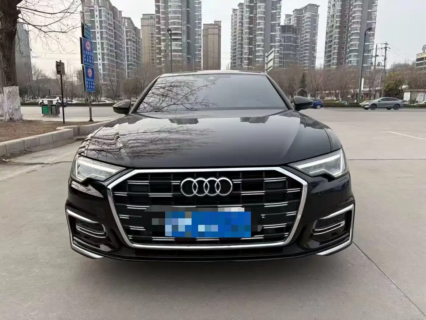 Audi A6L 2022 45 TFSI Premium Elegance фото 2