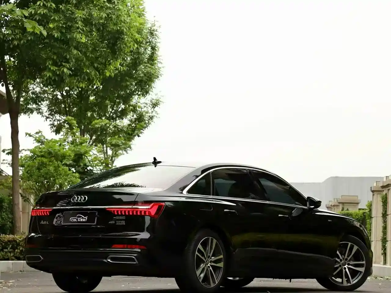 Audi A6L 2019 40 TFSI Luxury Dynamic фото 6