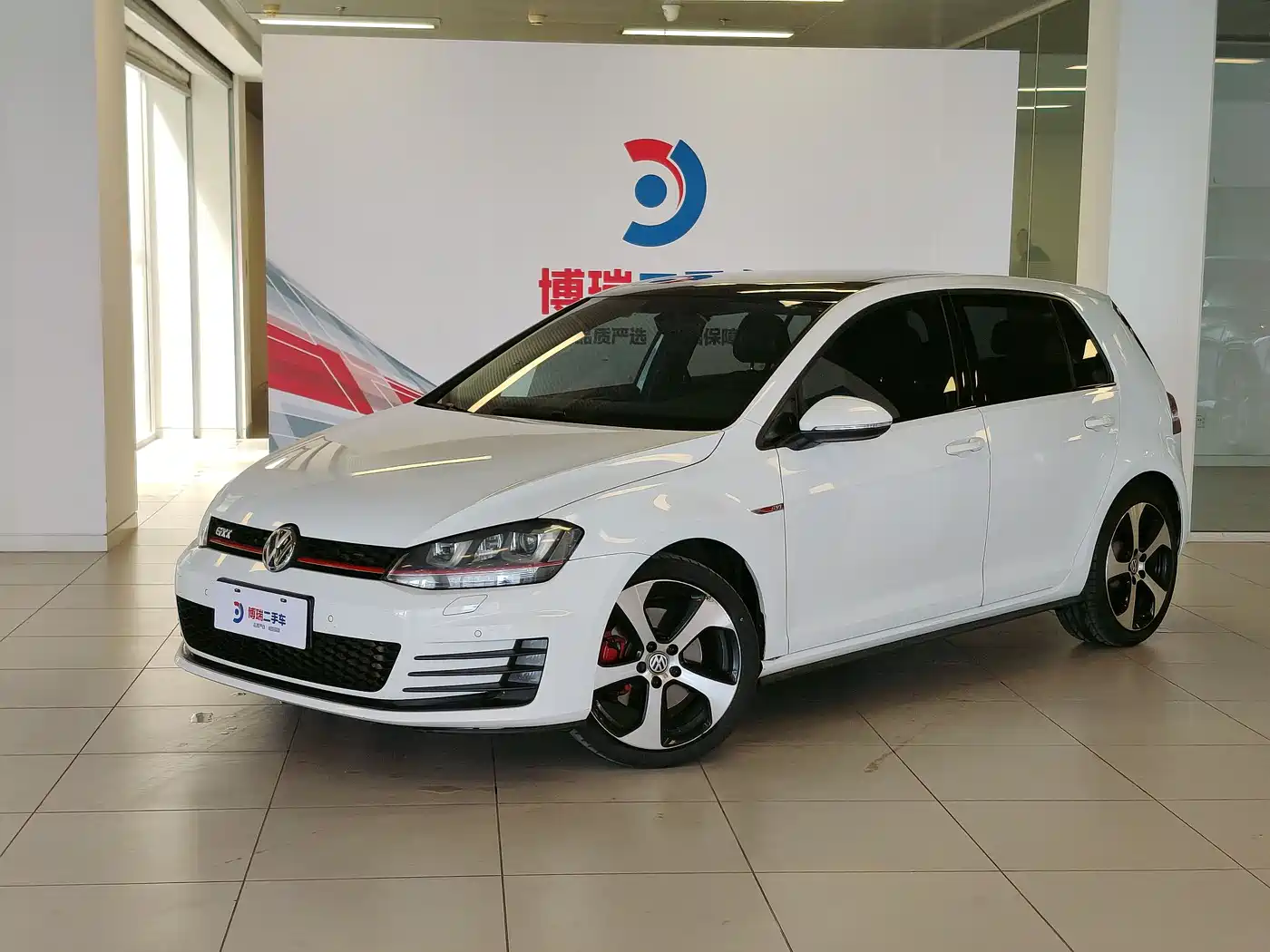 Volkswagen Golf GTI 2016 2.0TSI GTI