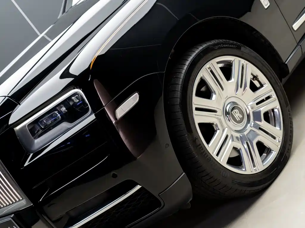 Rolls-Royce Cullinan 2022 2018 4-Seater Version