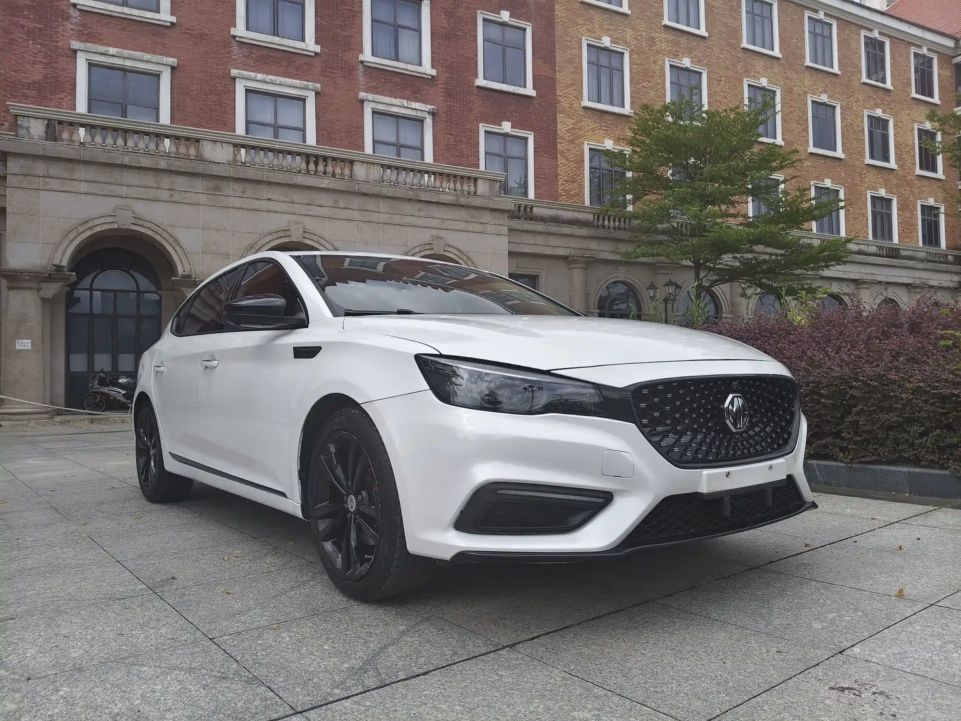 Фото 3 - MG MG6