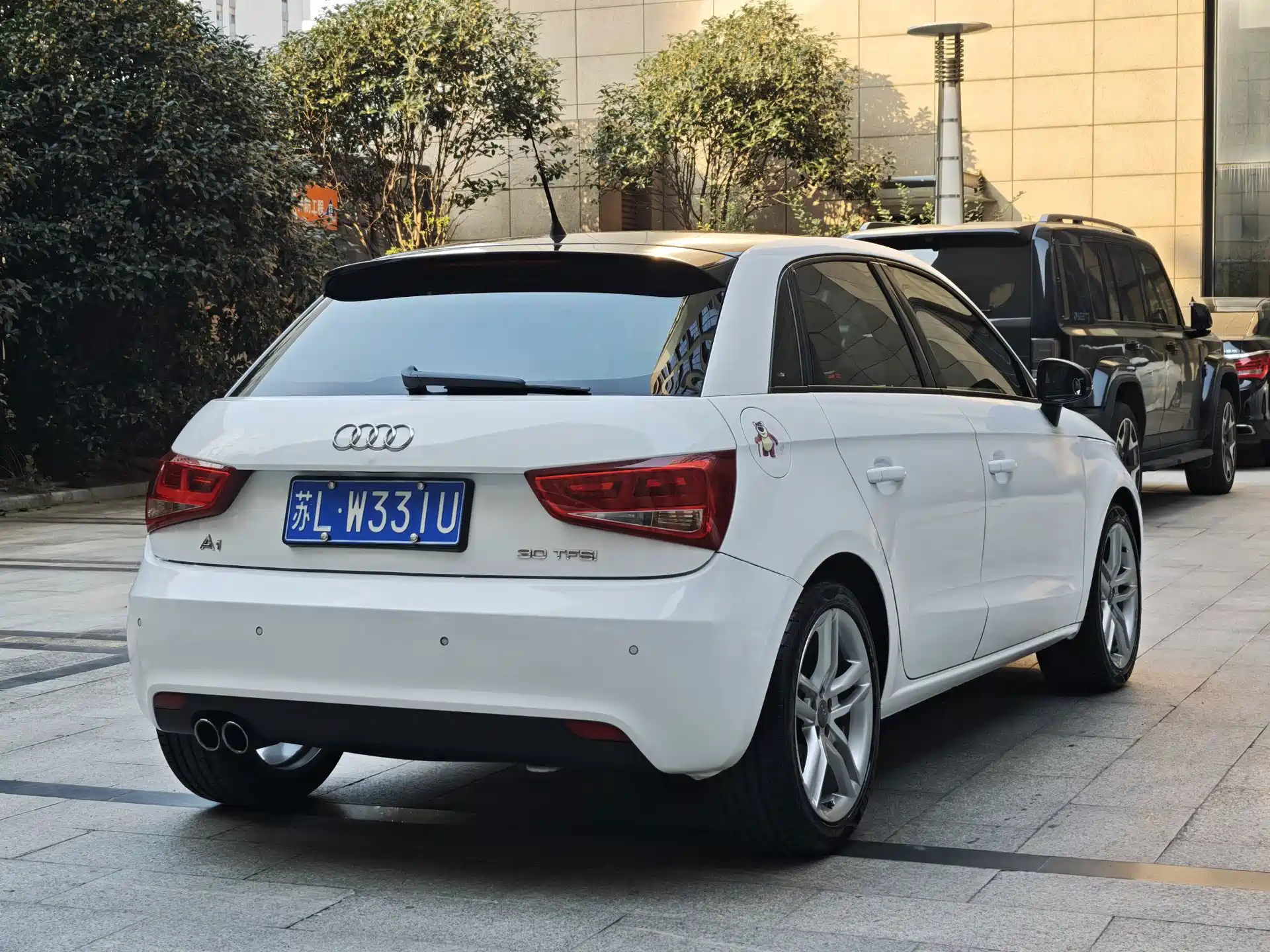 Фото 4 - Audi A1