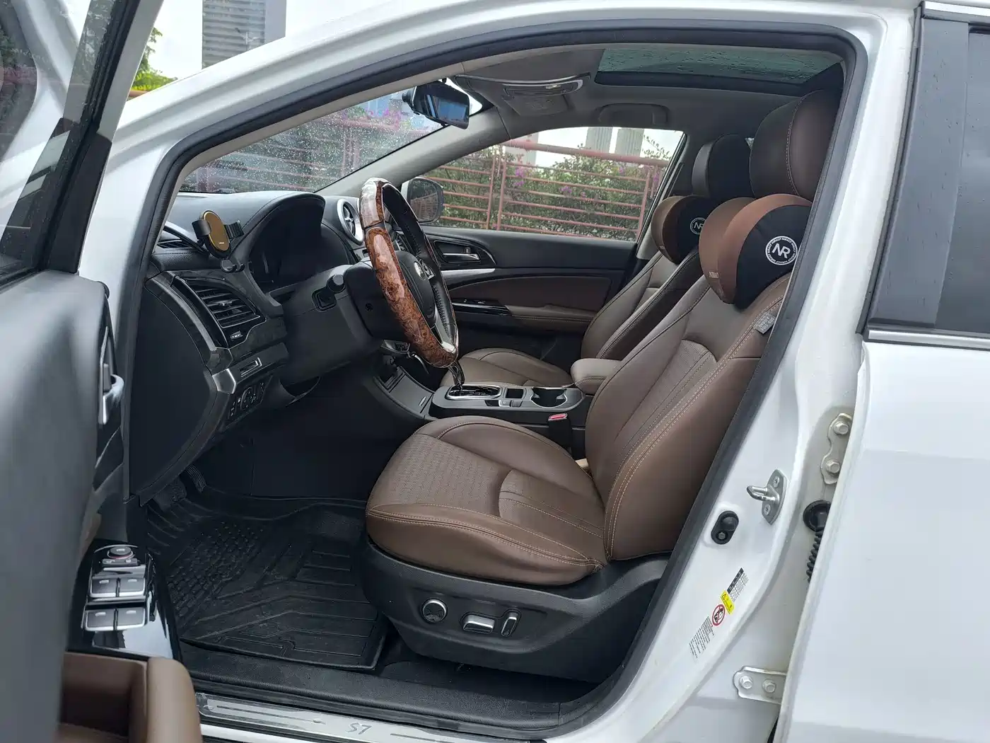 BYD S7 2018 2017 2.0T Auto Luxury