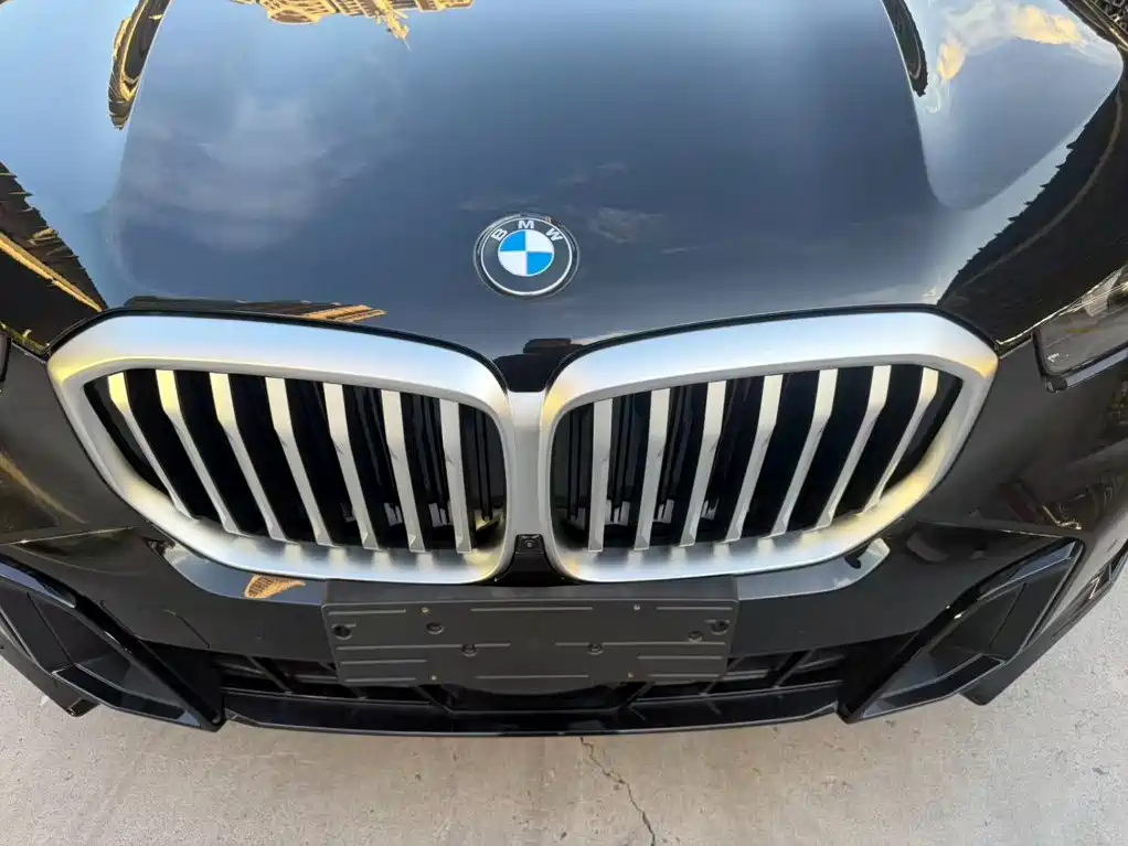 BMW X5 2026 2026 Facelift xDrive 30Li Exclusive M Sport Shadowline Package