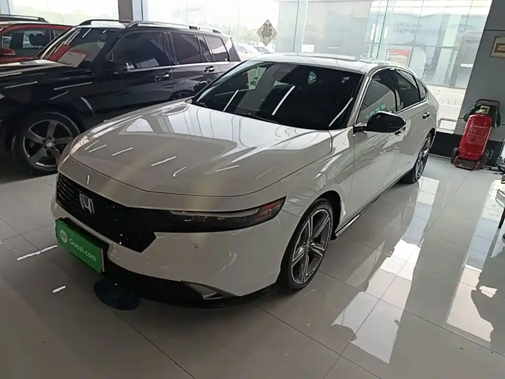Honda Accord 2023 260TURBO Excellence Edition