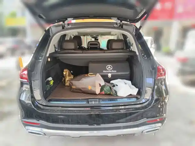 Mercedes-Benz GLE 2022 Facelift GLE 350 4MATIC Fashion — фото 4