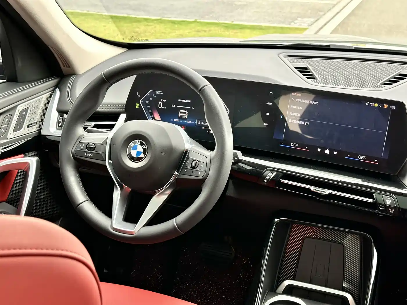 BMW X1 2025 sDrive25Li X Design Package фото 15