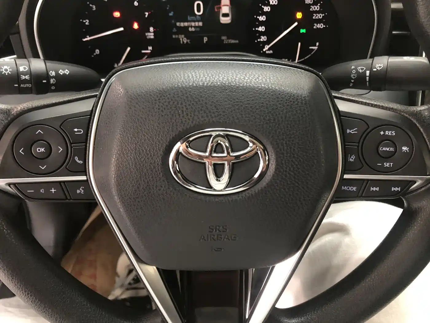 Toyota Avalon 2019 2.0L Progressive Edition (China VI) фото 18