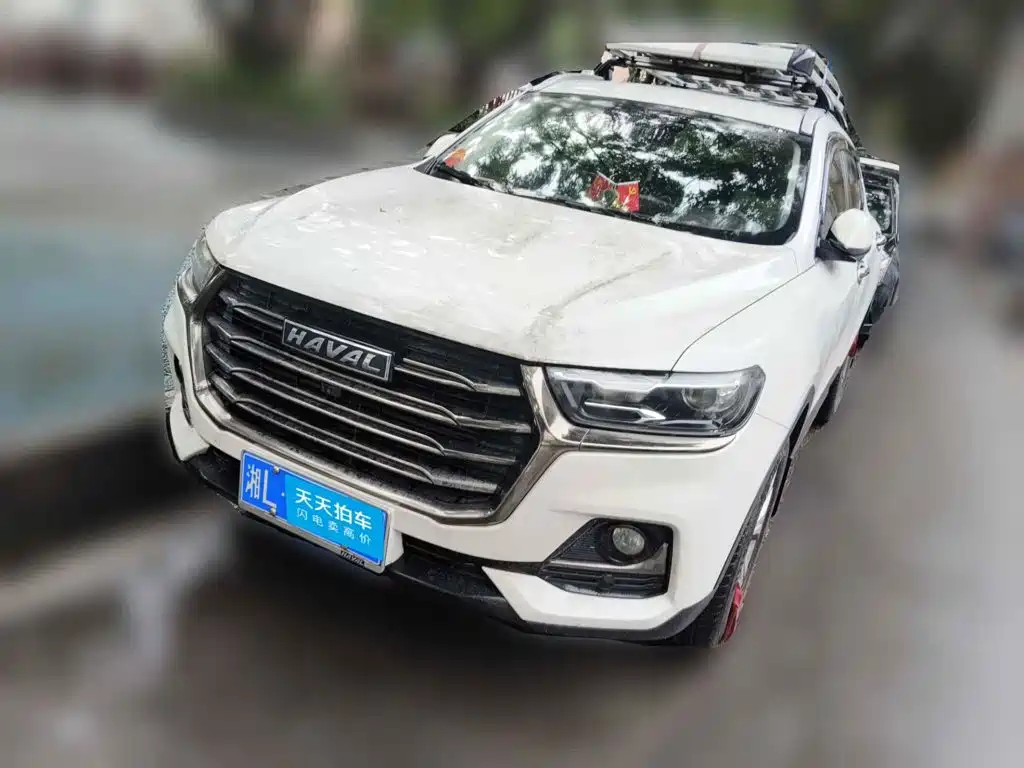 Haval H6 2021 National Trend Edition 1.5GDIT Automatic Champion Edition