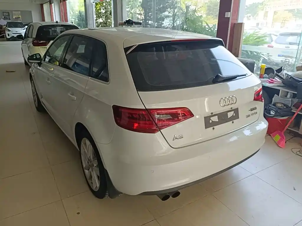 Фото 5 - Audi A3