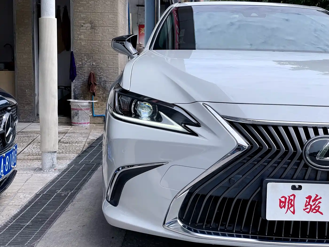 Lexus ES 2020 200 Excellence фото 6