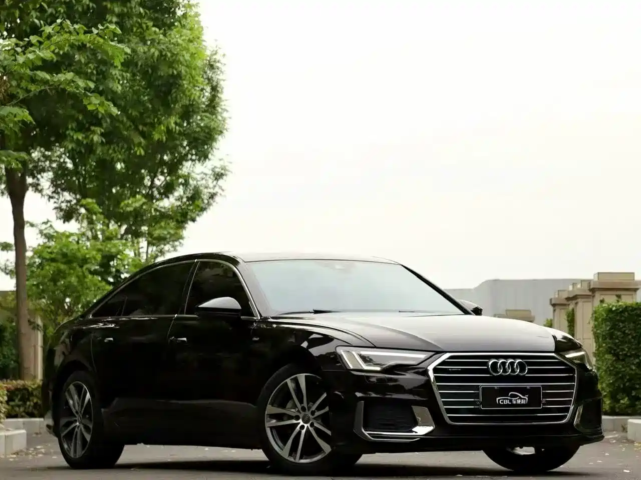 Audi A6L 2019 40 TFSI Luxury Dynamic фото 3