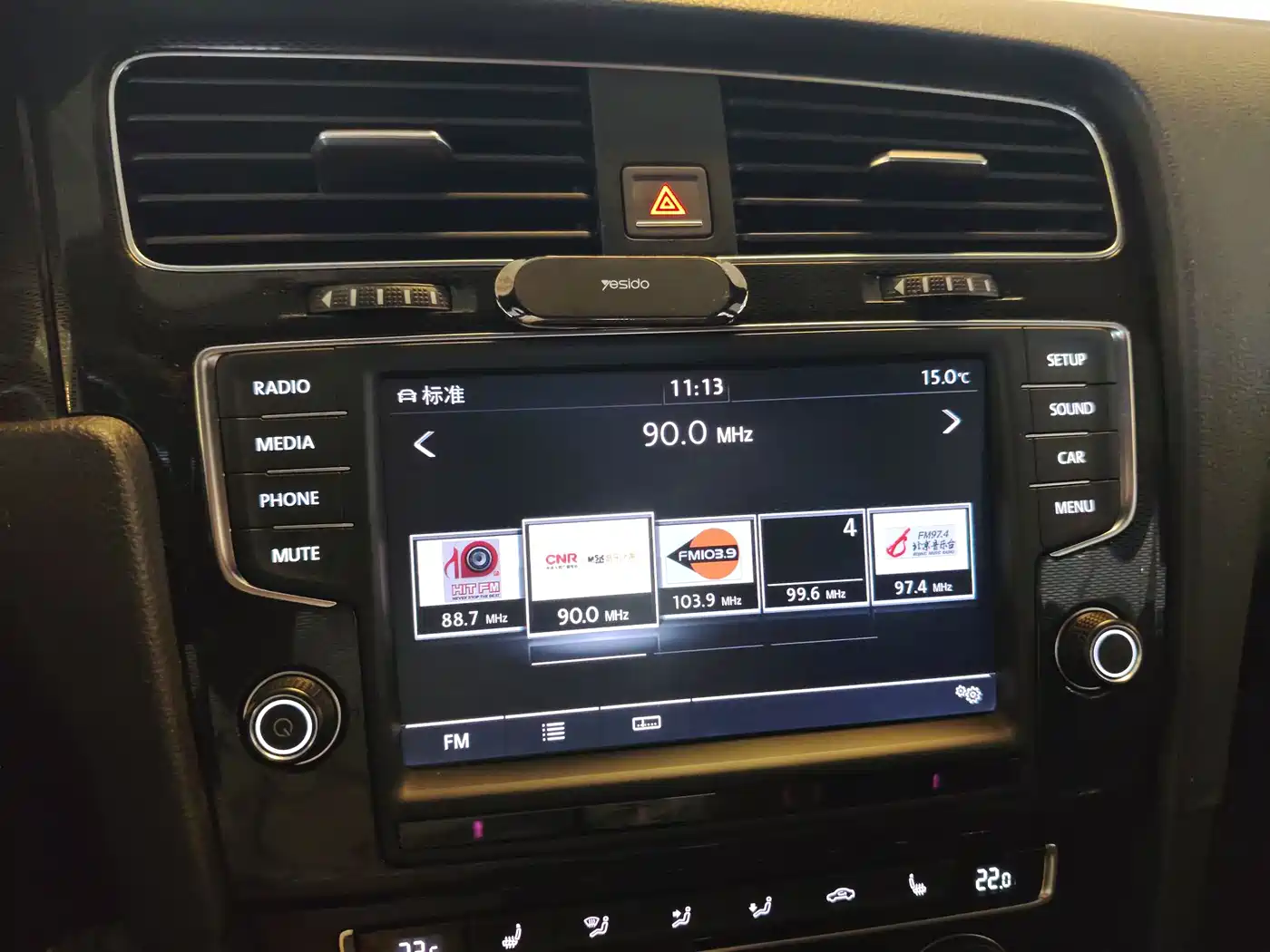 Volkswagen Golf GTI 2016 2.0TSI GTI фото 8