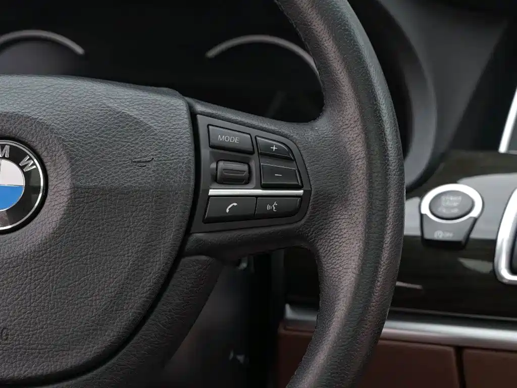 BMW 5 Series GT 2017 528i Leading Model фото 13
