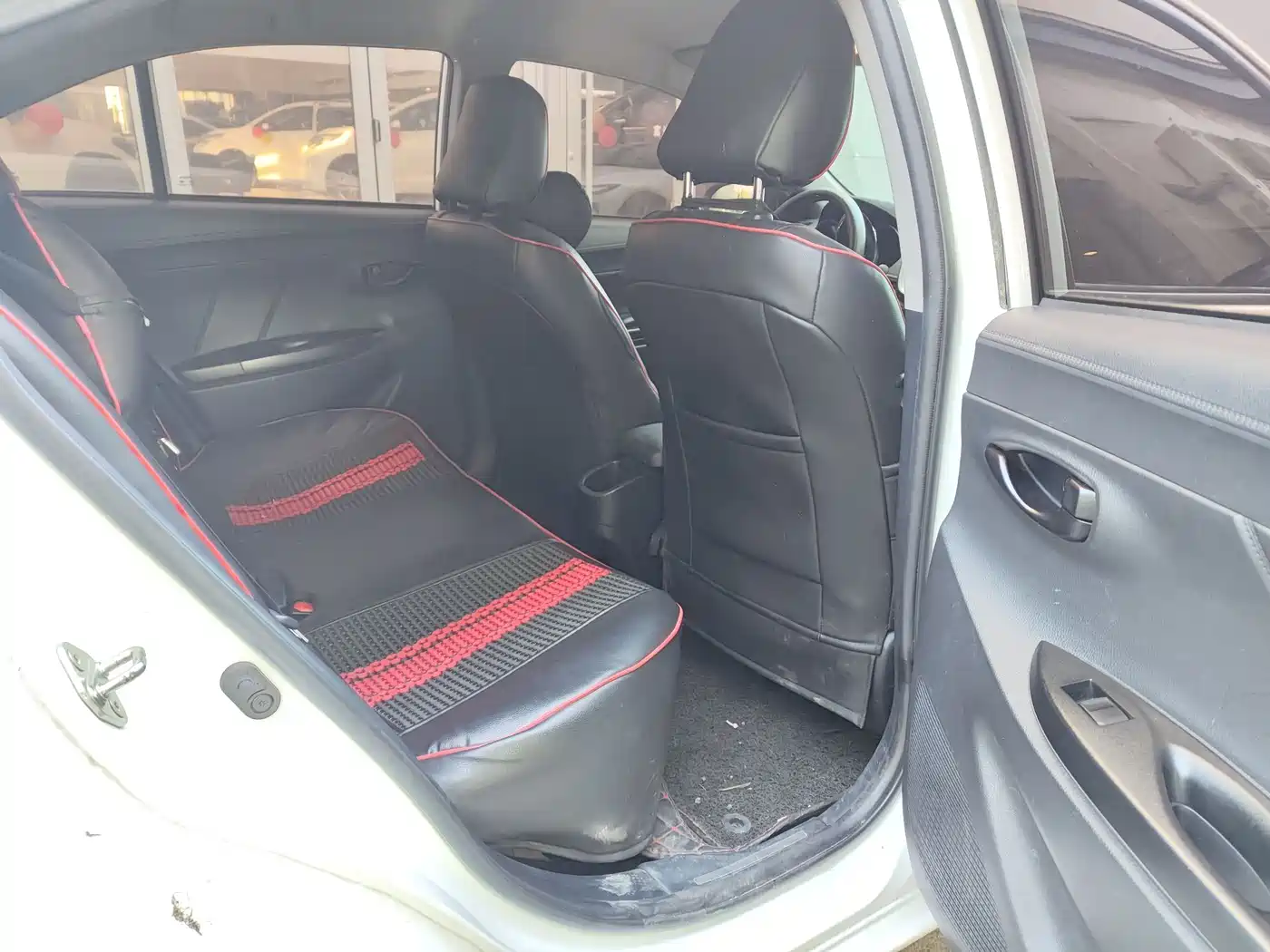 Toyota YARiS L Zhi Xiang 2019 1.5E CVT Charming China VI фото 10