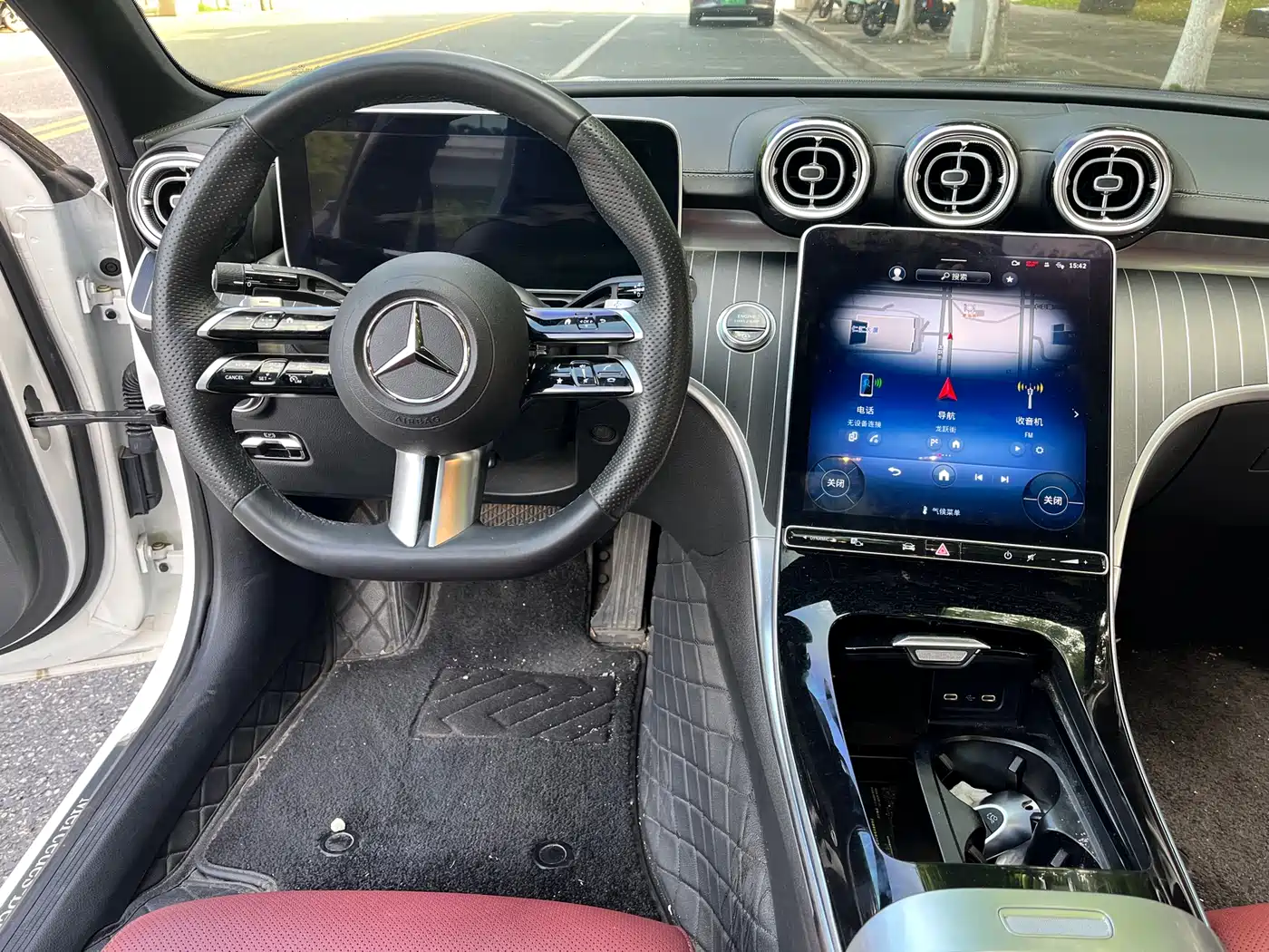 Mercedes-Benz C-Class 2024 Facelift C 260 L Sport фото 6