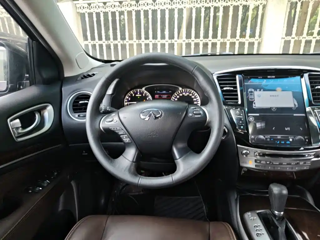 Infiniti QX60 (Import) 2016 2014 Model 2.5 S/C Hybrid 2WD Excellence Edition