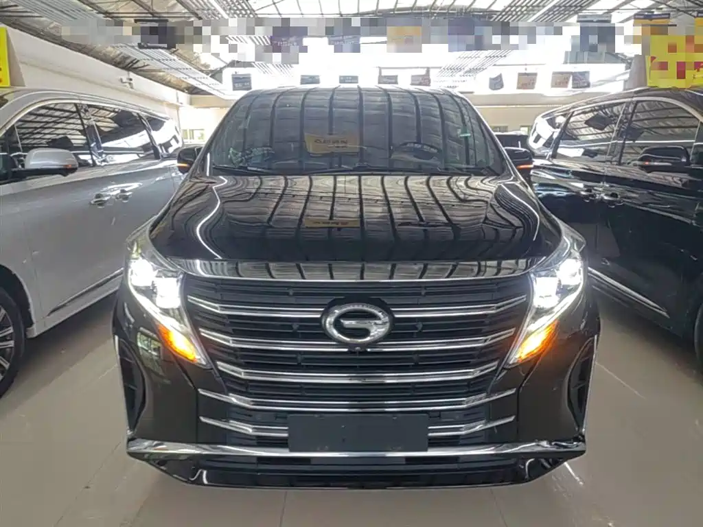 GAC Trumpchi Trumpchi M8 2023 Leading Series 390T Prestige Edition фото 3