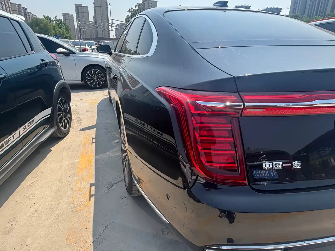 Hongqi H9 2020 3.0T Smart Connect Flagship 4-Seater фото 8