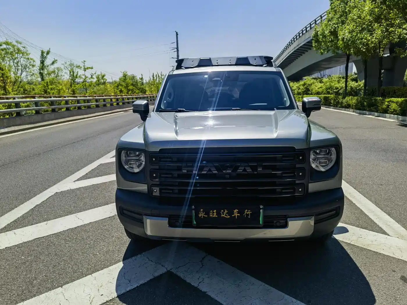 Haval Meng Long NEV 2023 Model Hi4 145 Explorer Edition фото 2