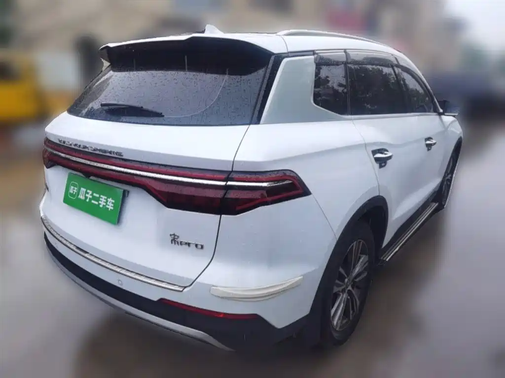 BYD Song Pro 2019 1.5T Automatic Luxury фото 5