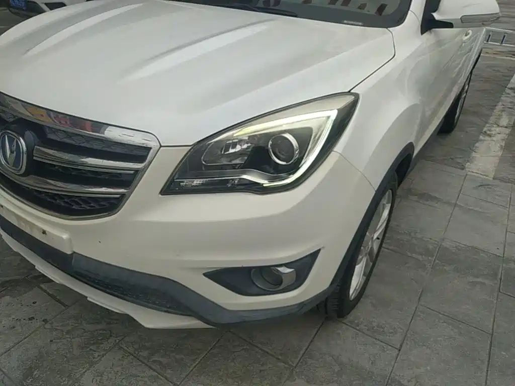 Changan CS35 2018 2017 1.6L Auto Luxury
