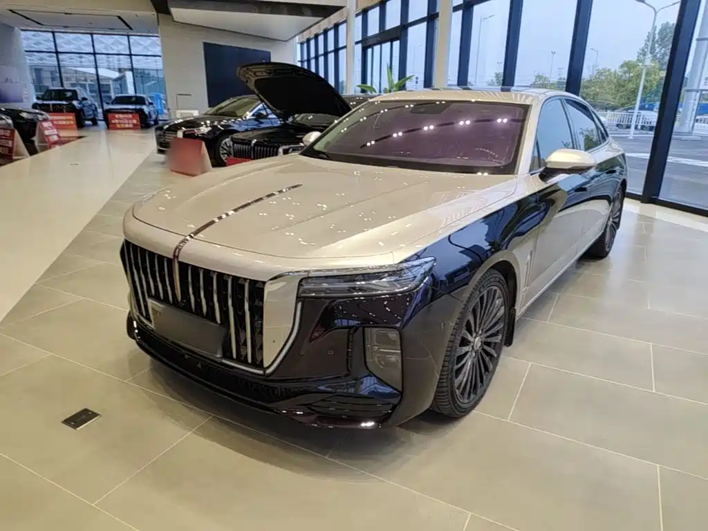 Hongqi H9 2025 2025 2.0T 2WD Qi Chang Private Style Edition 5-seater