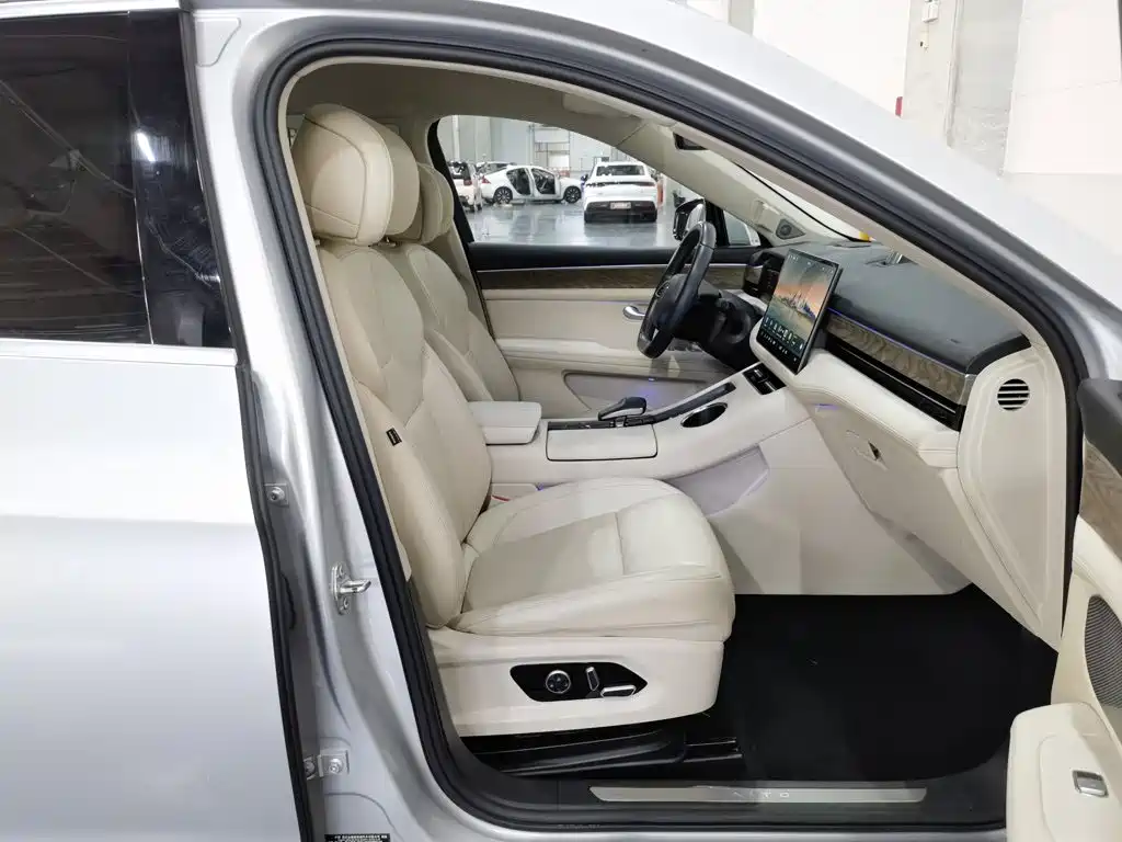 AITO Wenjie AITO M5 2022 2022 Extended Range AWD Ultimate Edition